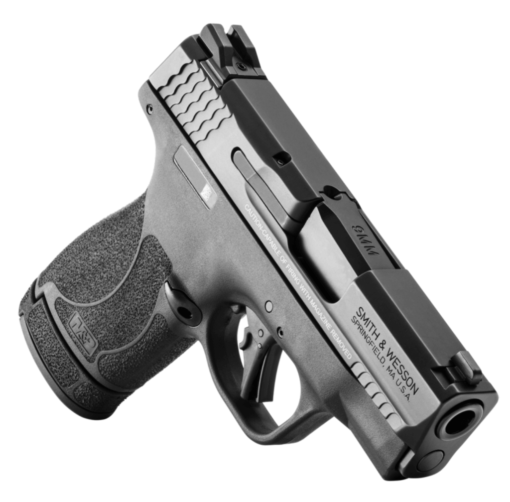 Pistola Smith & Wesson modelo M&P9 Shield Plus NTS – Armería Urban Tac's