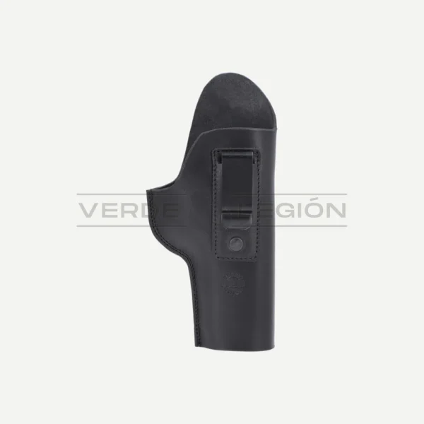 Fundas  modelos  Interna o externas  de  Cuero Negro, " GLOCK GERICO TAURUS"