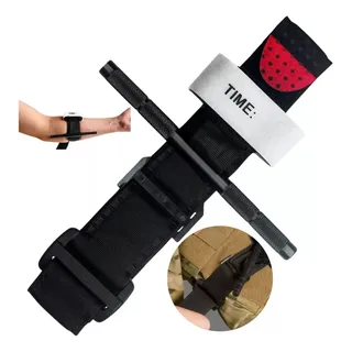 Torniquete Tactico Primeros Auxilios Torniquete Medico Airsoft Ziper Torniquete Medico
