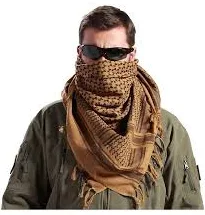 PAÑUELO TACTICO SHEMAGH