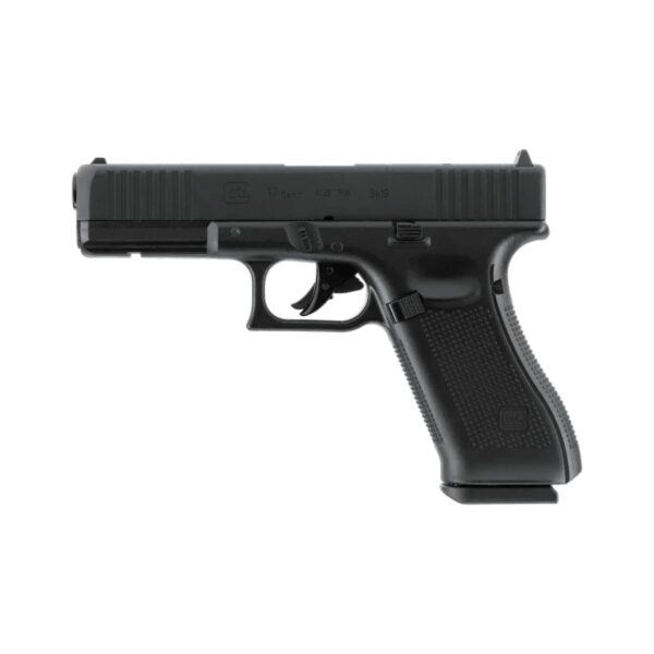 Pistola Glock 17 / Full Metal /bbs 4,5 Co2/ Hiking Outdoor NEGRA
